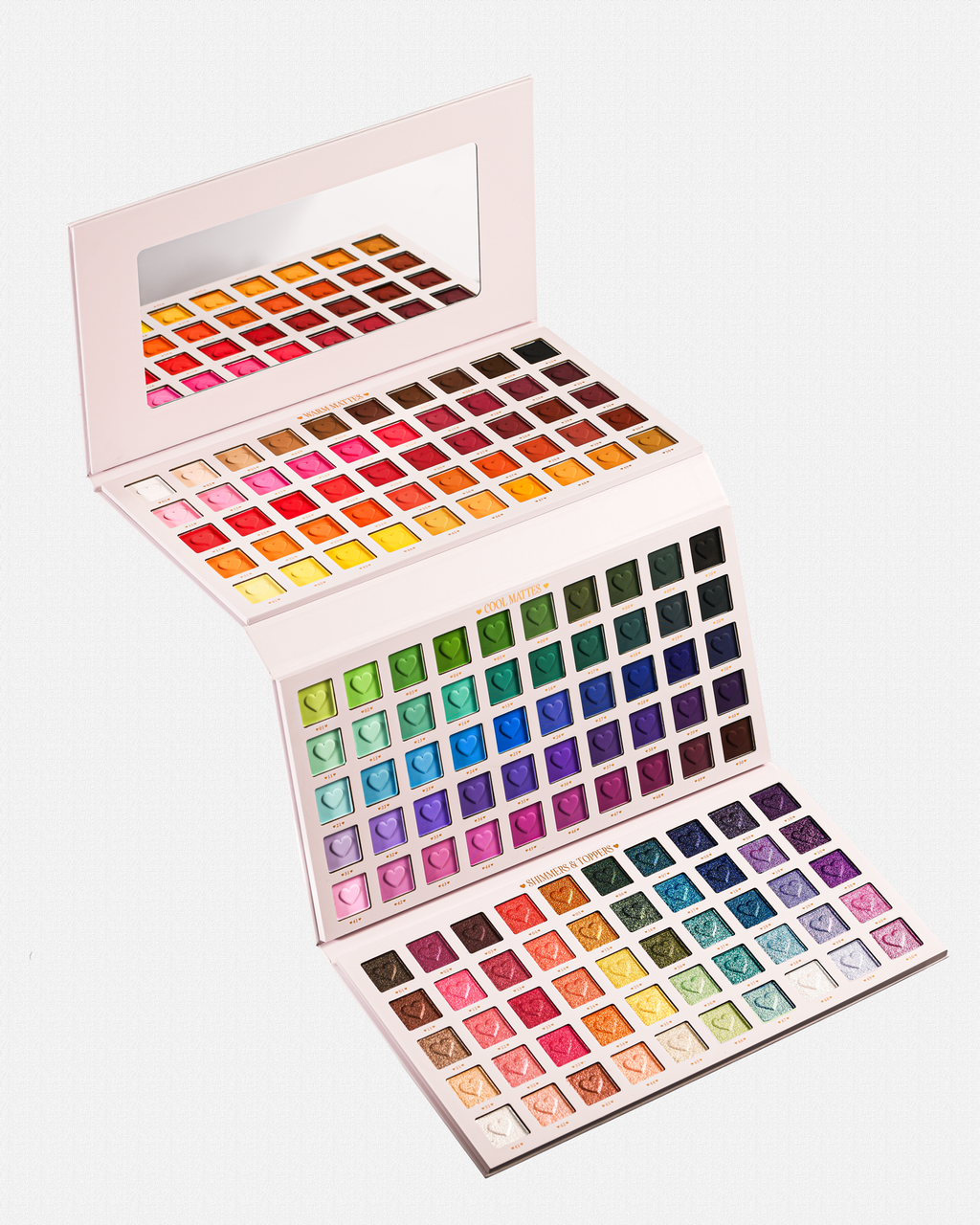Creative Comeback XXXL Eyeshadow Palette by P. Louise Cosmetics