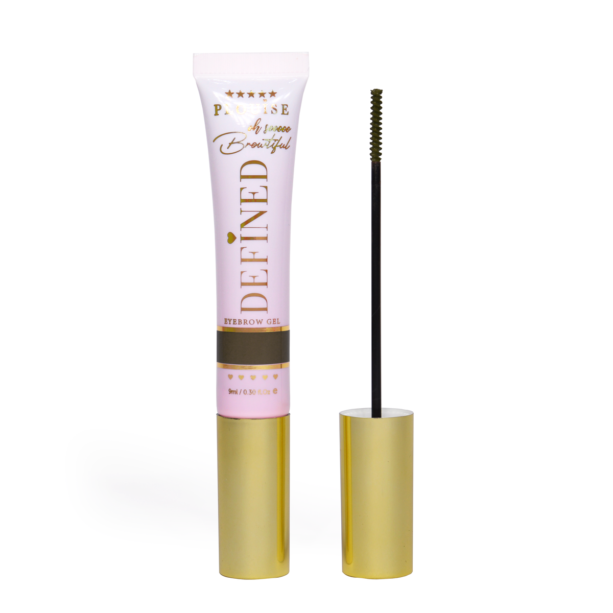 Defined Slimline Tinted Eyebrow Gel by P. Louise Cosmetics