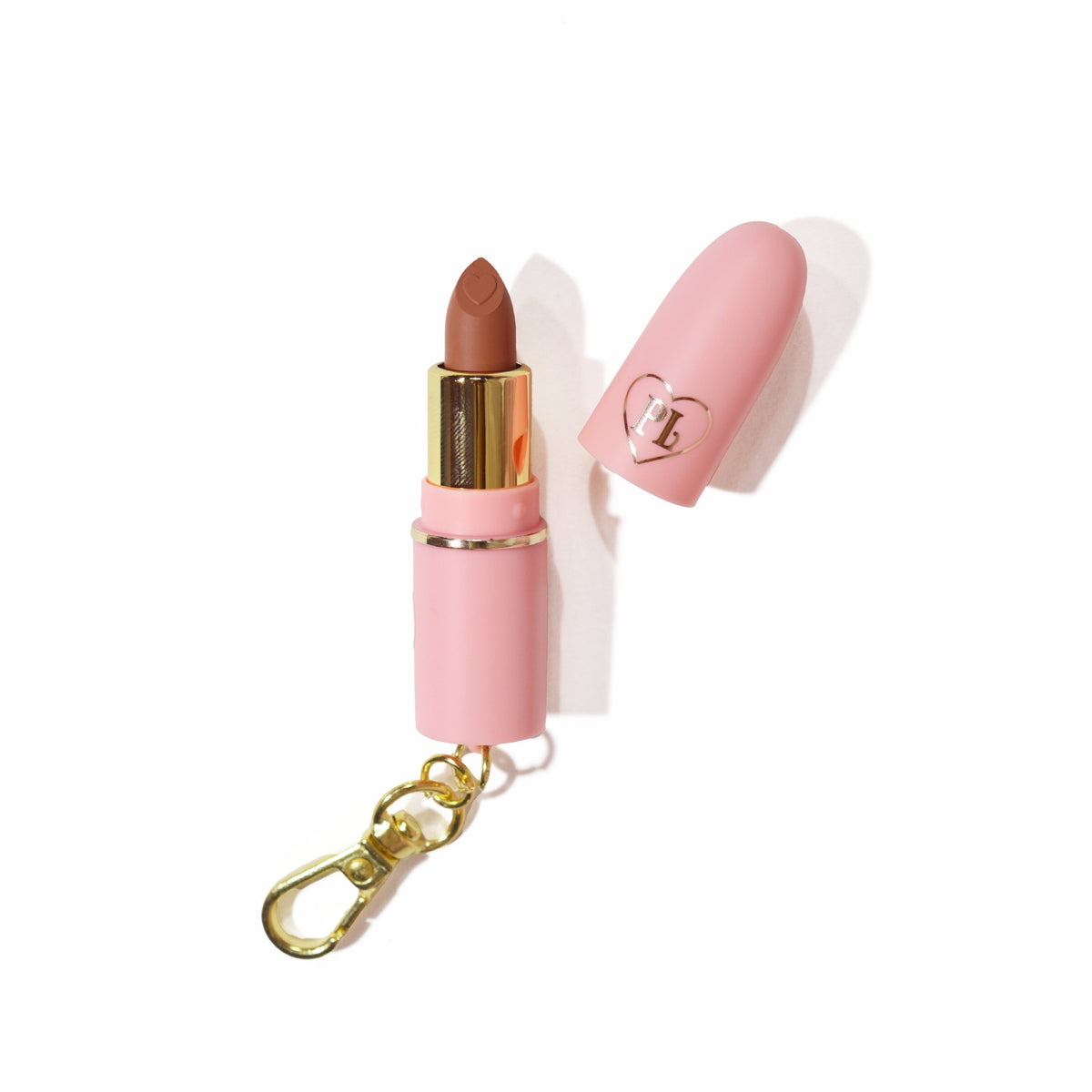 Keychain Mini Lipstick by P. Louise Cosmetics