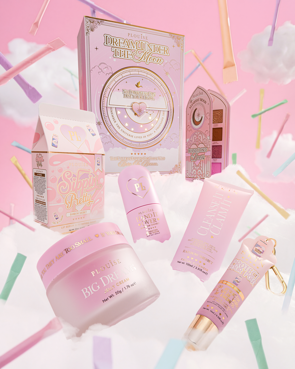 Dream Under The Moon Set by P. Louise Cosmetics