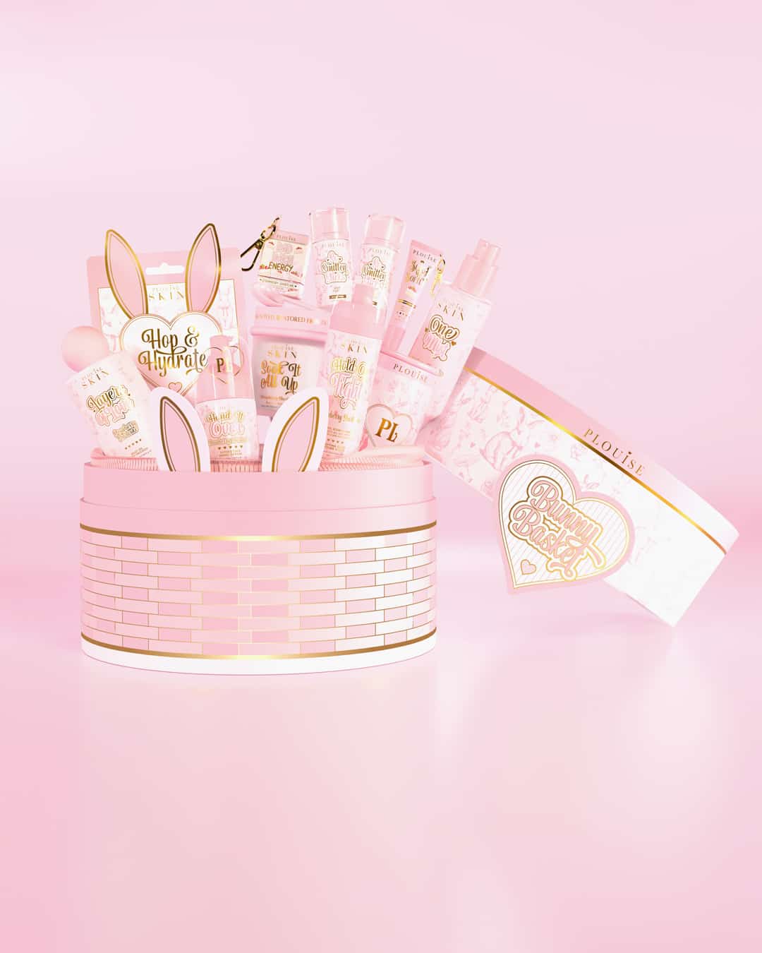 Bunny Basket Bundle by P. Louise Cosmetics