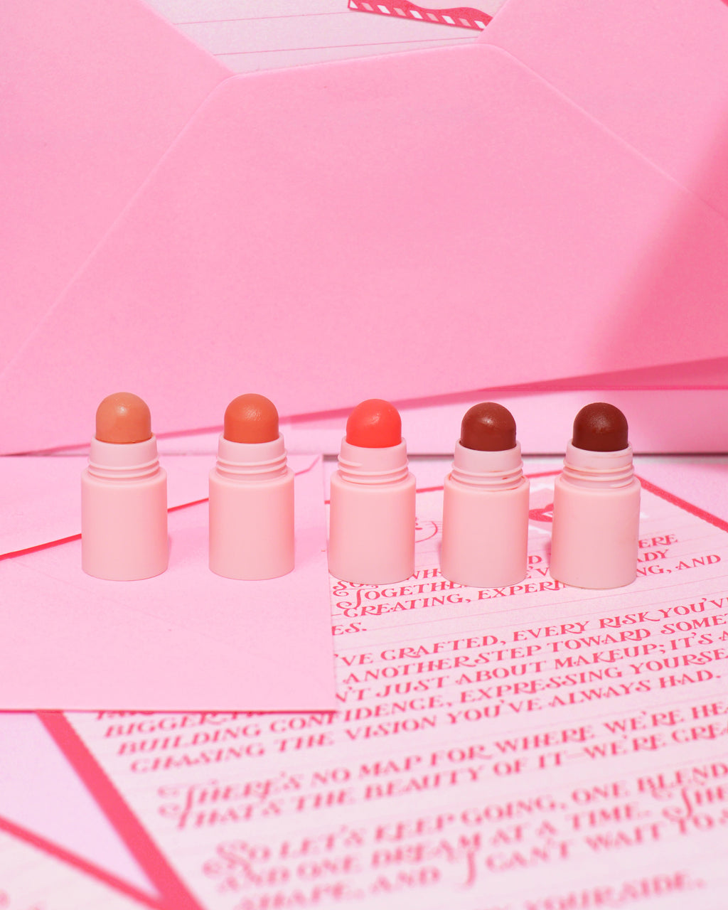 Secret Stacks Eye Lip & Cheek Pen by P. Louise Cosmetics