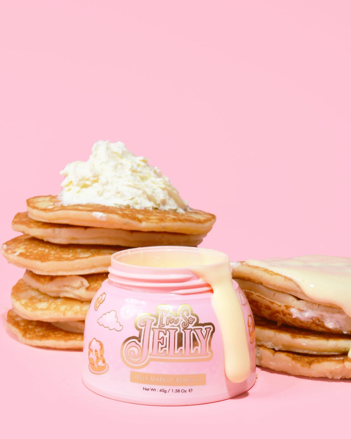 I'm So Jelly Makeup Remover by P. Louise Cosmetics