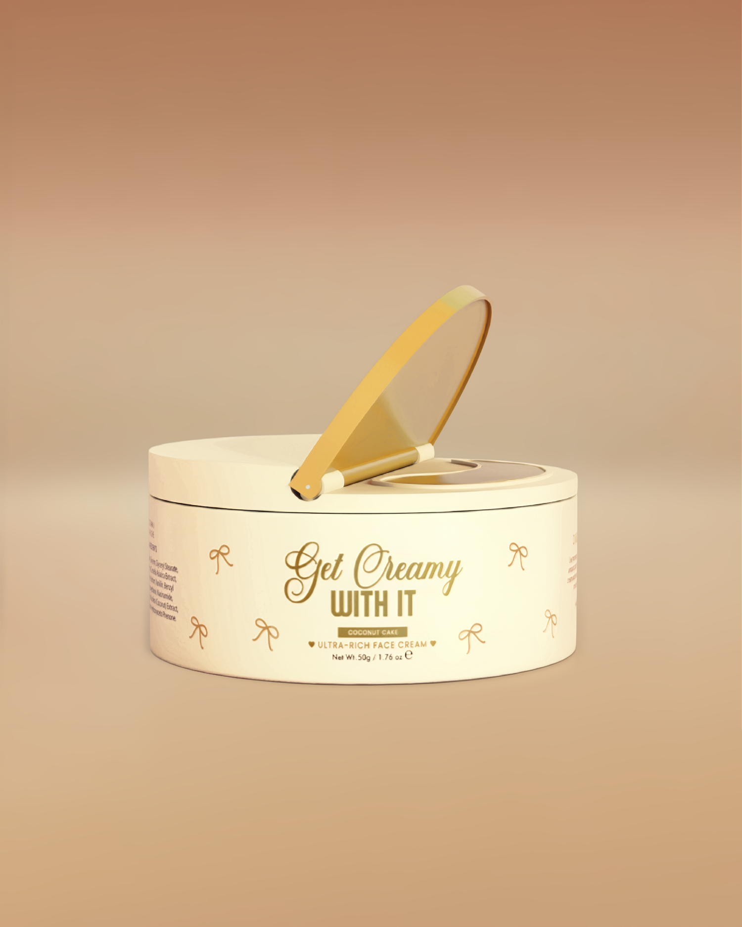 Get Creamy With It Rich Face Cream by P. Louise Cosmetics
