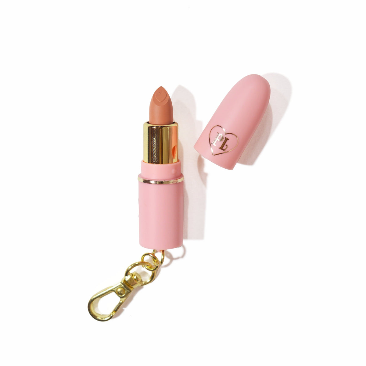 Keychain Mini Lipstick by P. Louise Cosmetics