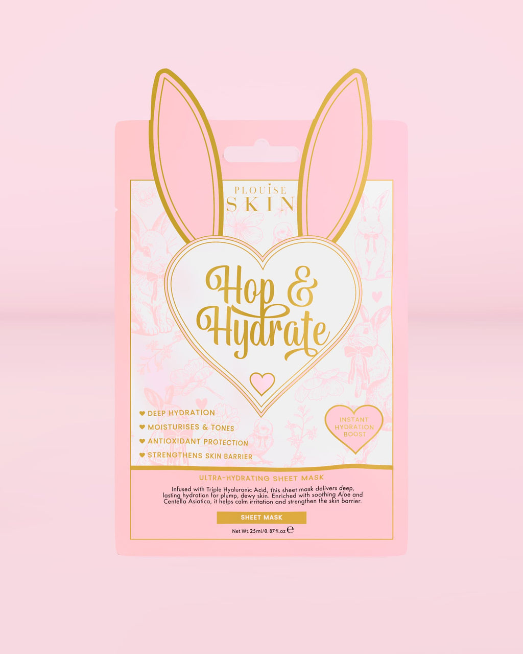Bunny Basket Bundle by P. Louise Cosmetics