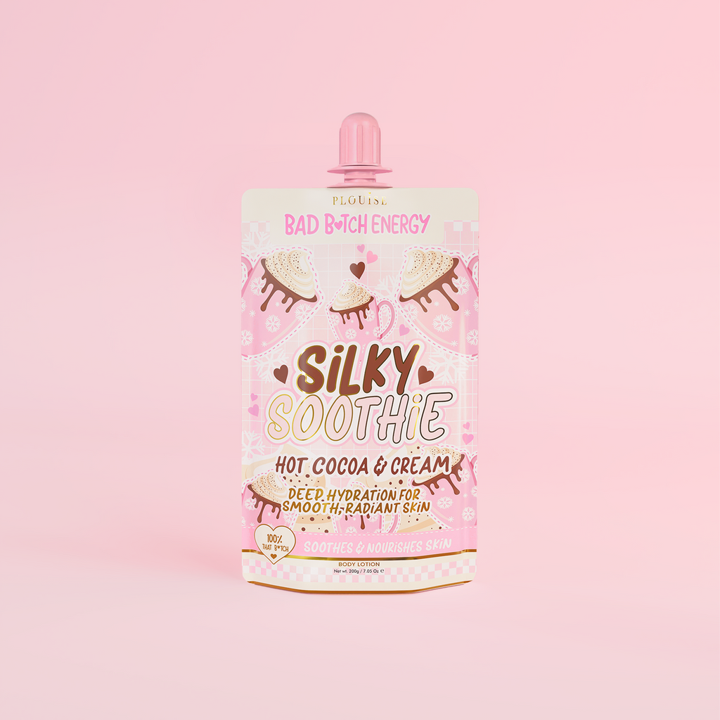 Silky Soothie Body Lotion by P. Louise Cosmetics
