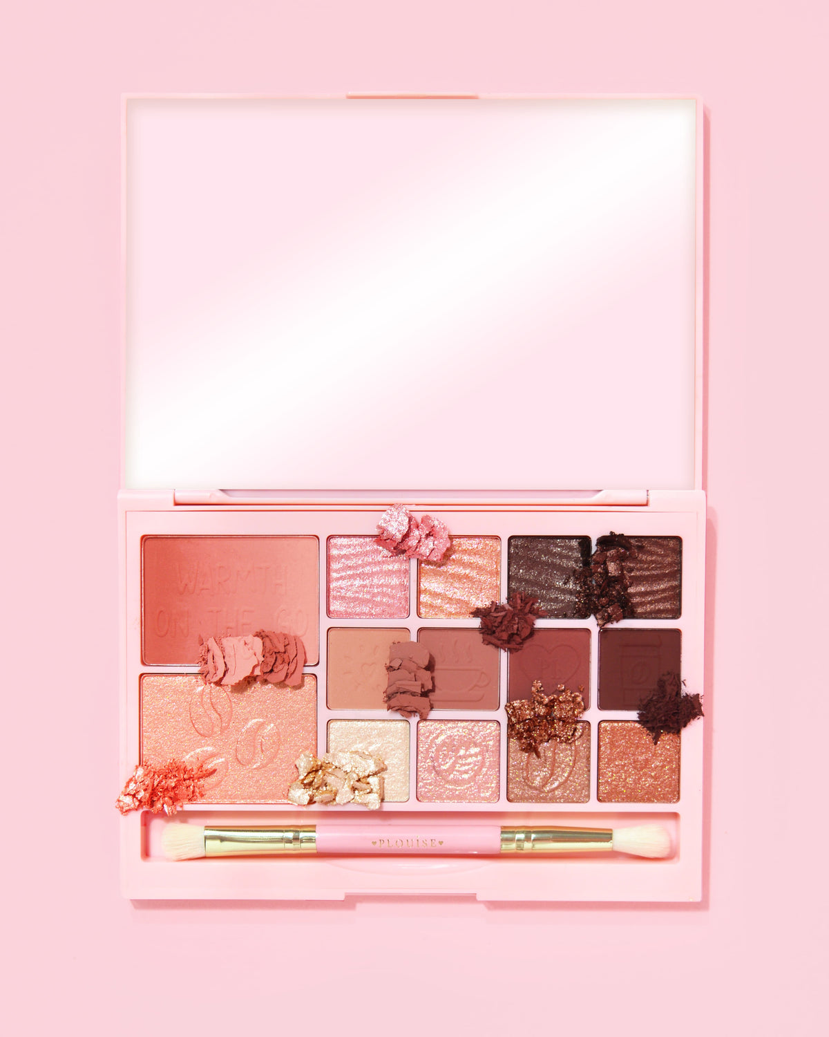 Breakfast Bites All-In-One Makeup Palette by P. Louise Cosmetics