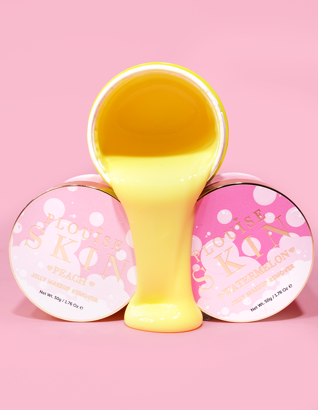 I'm So Jelly Makeup Remover by P. Louise Cosmetics