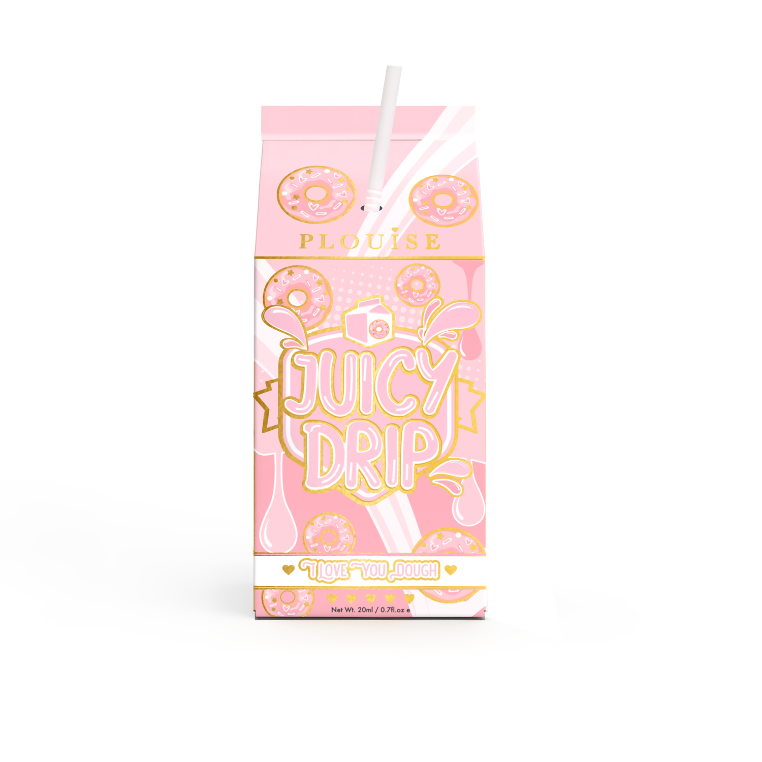 Juicy Drip Lip Scrub & Lip Mask Duo by P. Louise Cosmetics