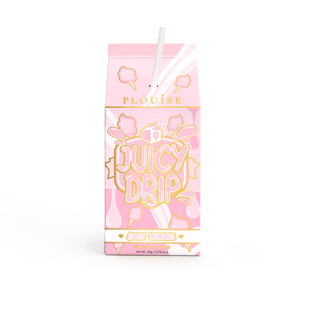 Juicy Drip Lip Scrub & Lip Mask Duo by P. Louise Cosmetics