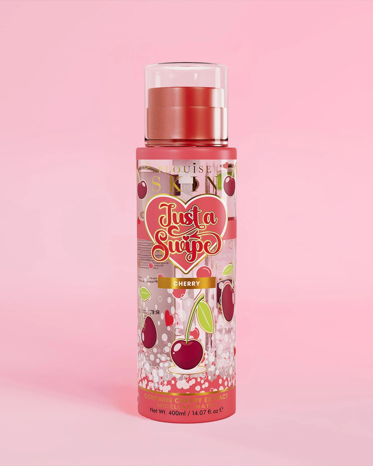 Just A Swipe Micellar Water by P. Louise Cosmetics