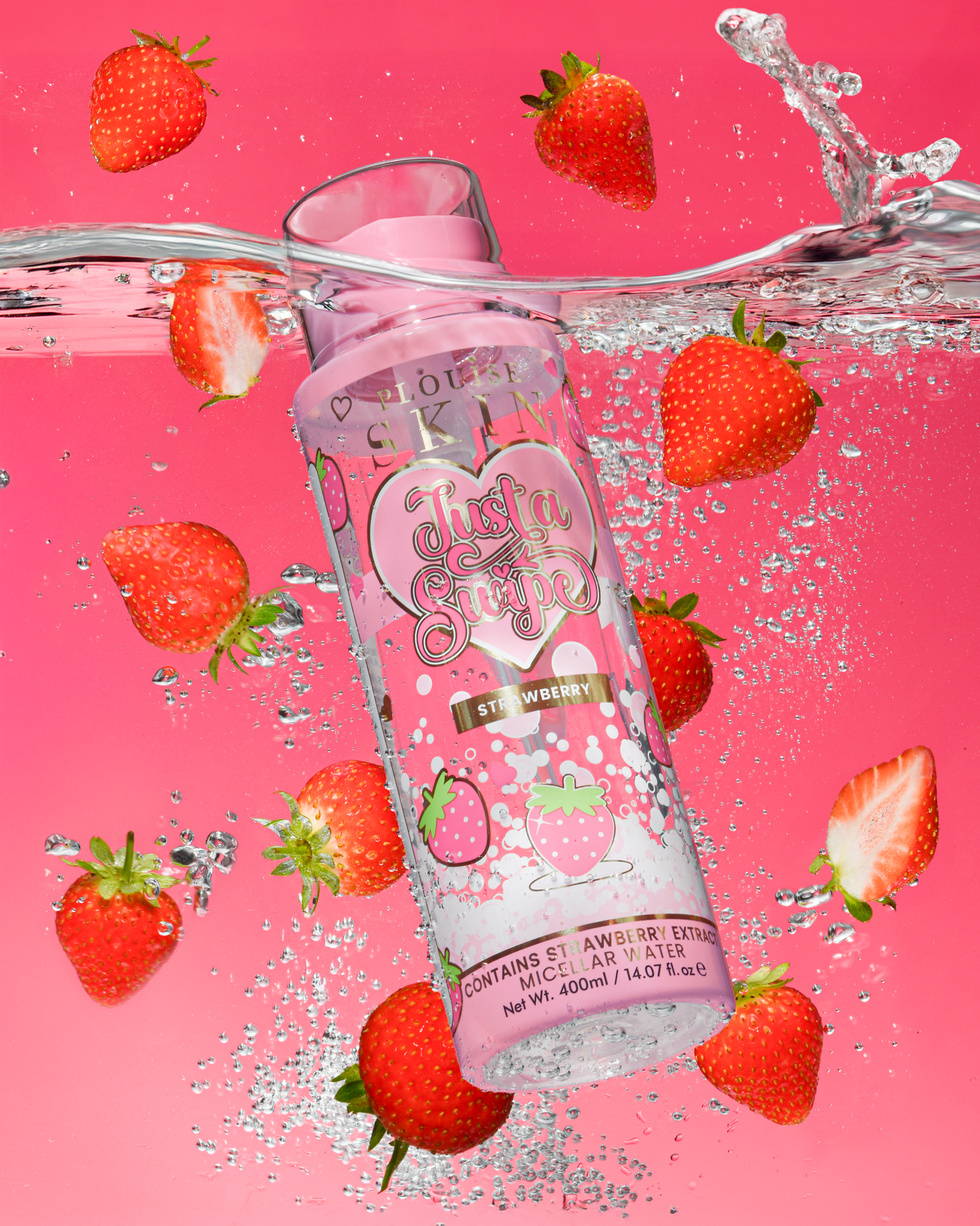 Just A Swipe Micellar Water by P. Louise Cosmetics