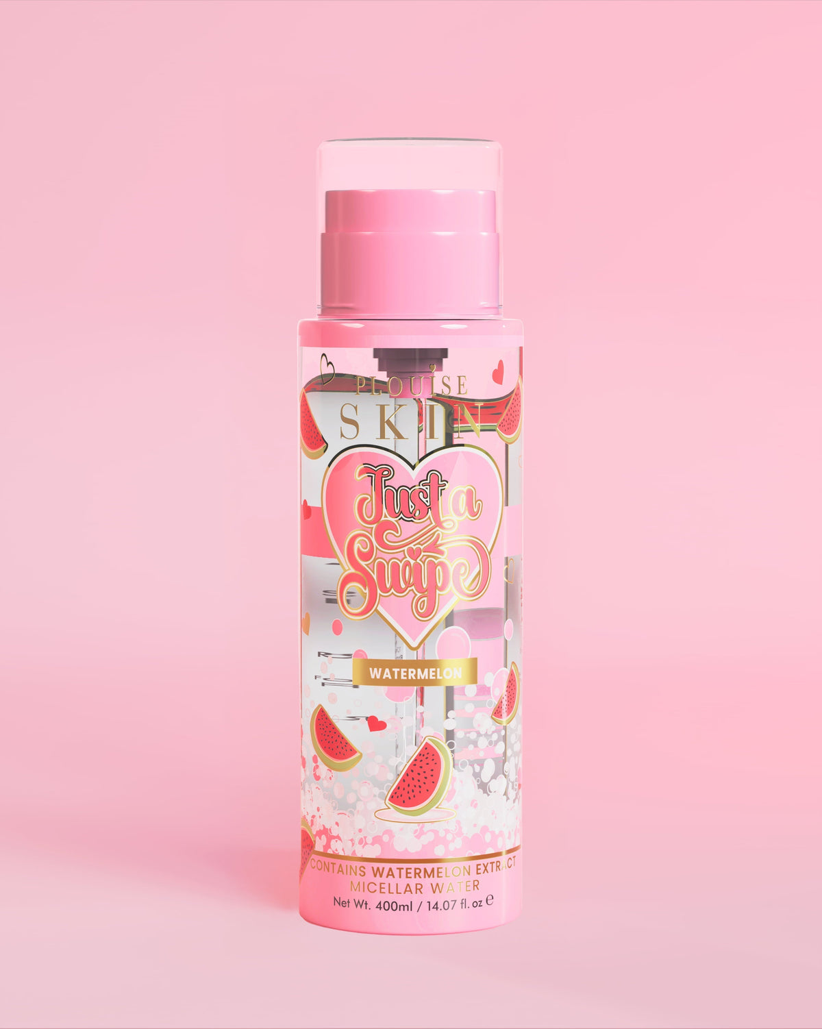 Just A Swipe Micellar Water by P. Louise Cosmetics