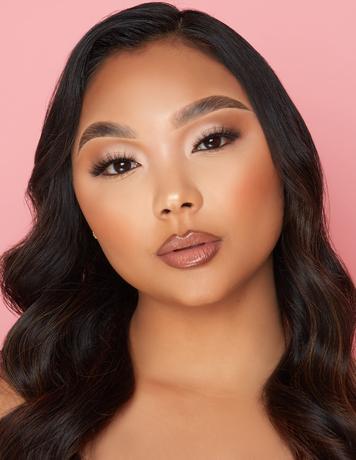 Bouquet Breeze False Lashes by P. Louise Cosmetics