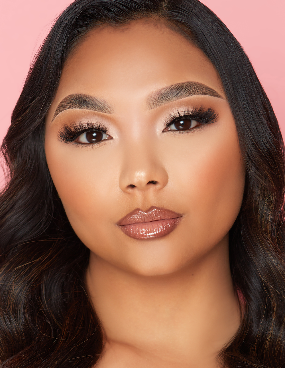 Feather Flair Lashes by P. Louise Cosmetics