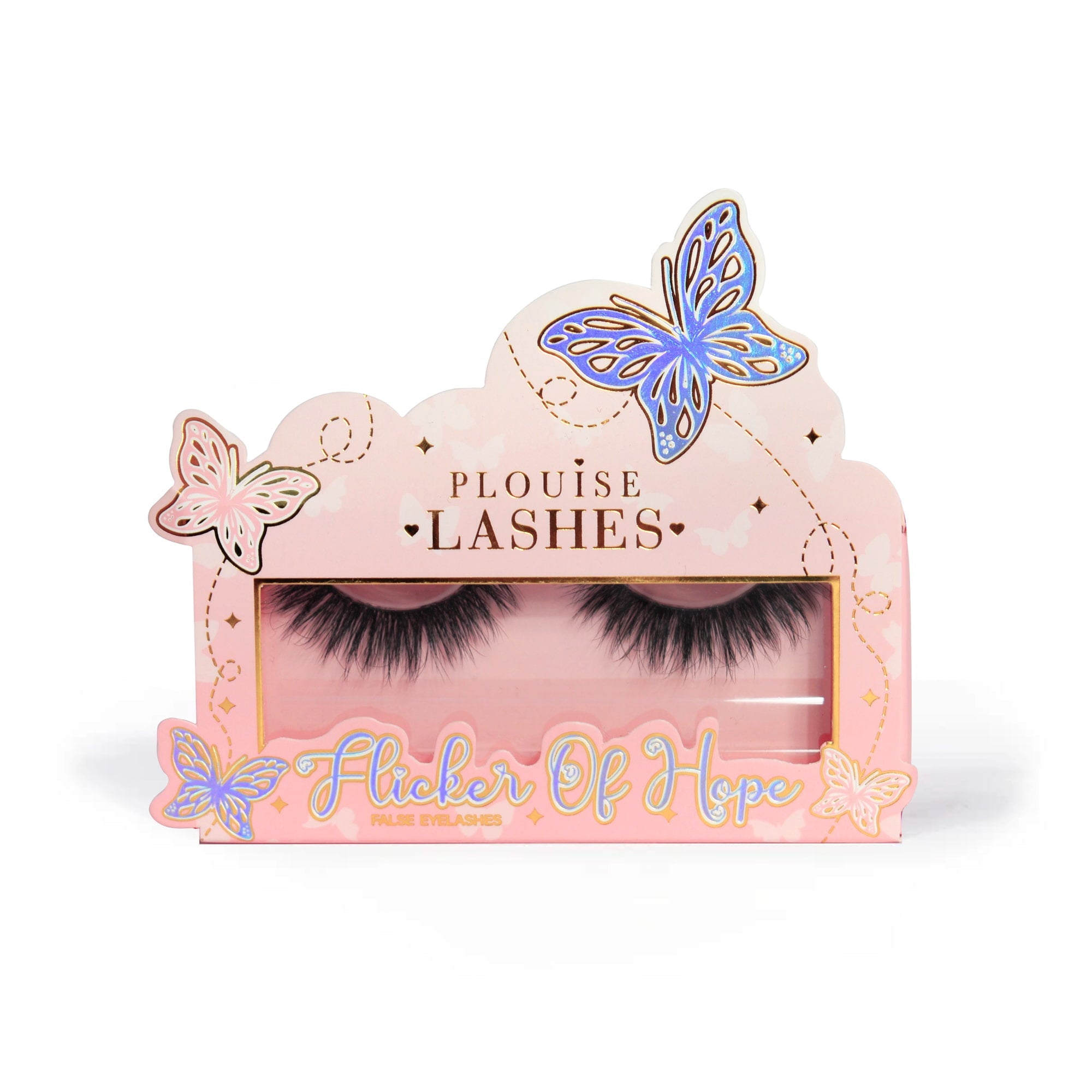 Flicker of Hope False Lashes by P. Louise Cosmetics