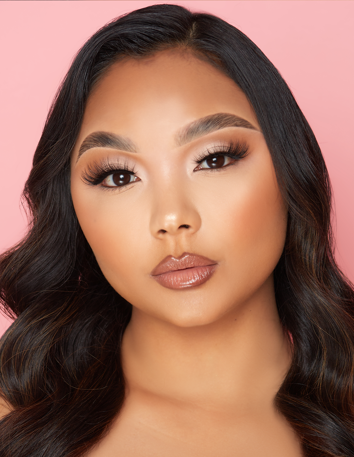 Foxy Flicks False Lashes by P. Louise Cosmetics