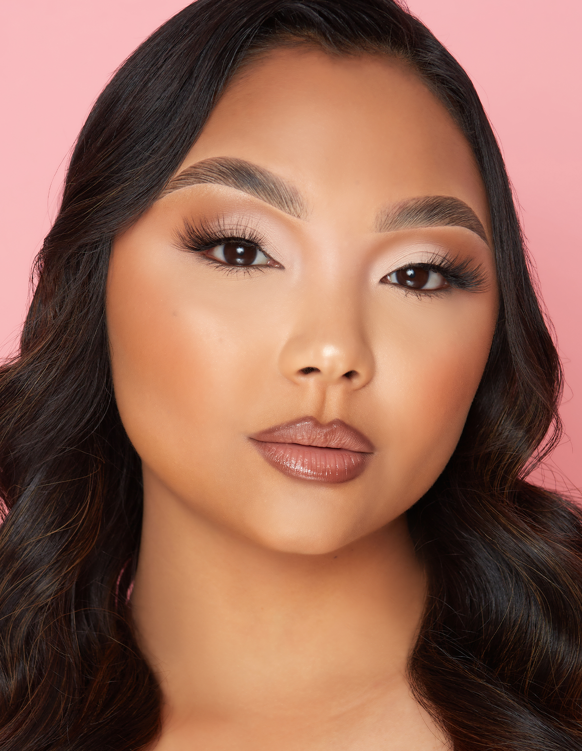 Gaze For Days Fairy False Lashes by P. Louise Cosmetics