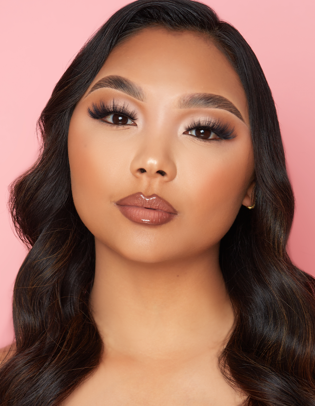 Mega Mood False Lashes by P. Louise Cosmetics