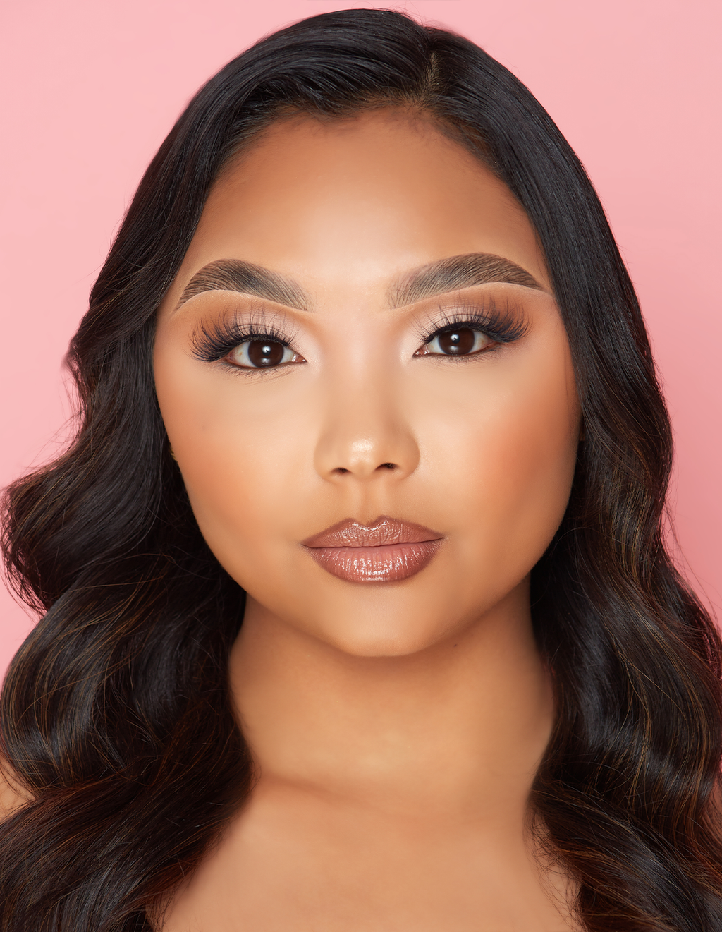Radiant Romance False Lashes by P. Louise Cosmetics