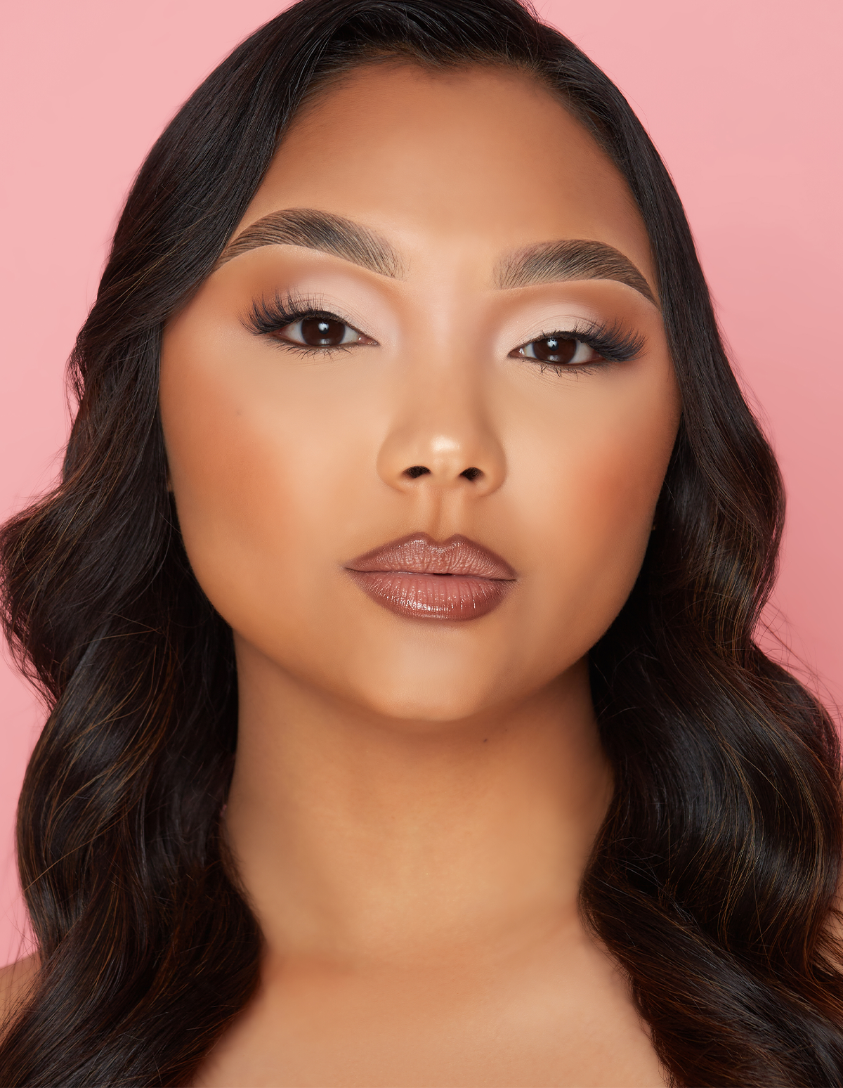 Side Eye False Lashes by P. Louise Cosmetics
