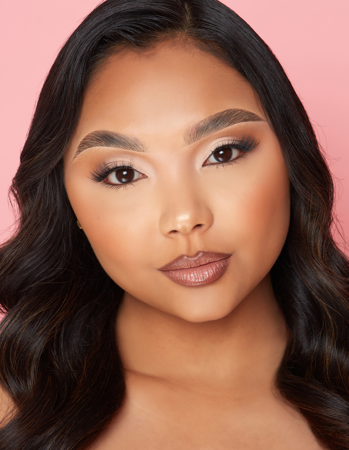 Fairy Fluff False Lashes by P. Louise Cosmetics
