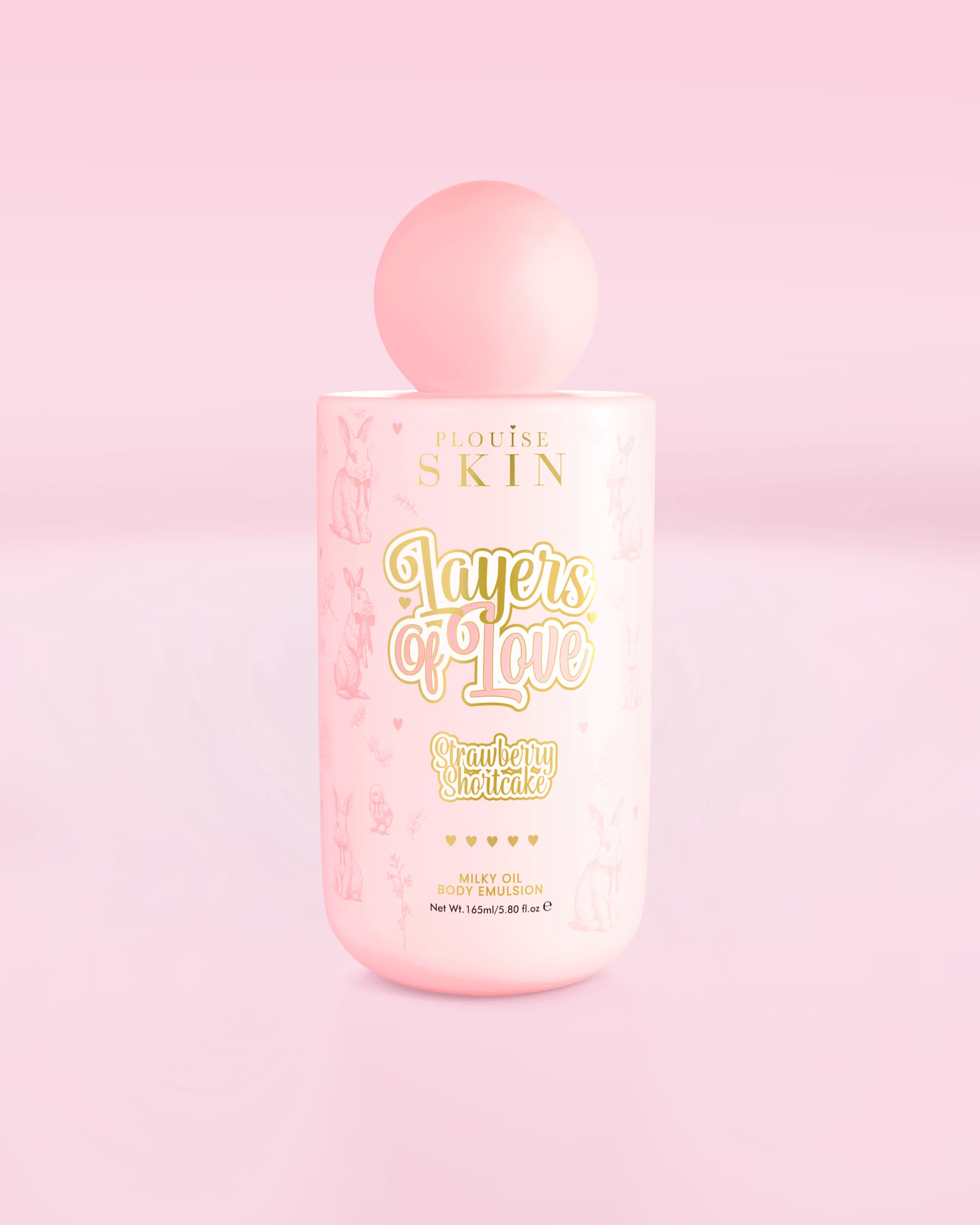 Bunny Basket Bundle by P. Louise Cosmetics