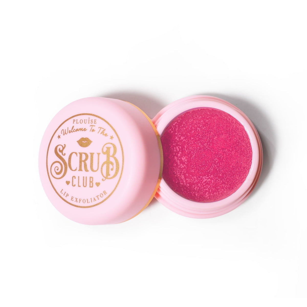 Exfoliating Lip Scrub by P. Louise Cosmetics