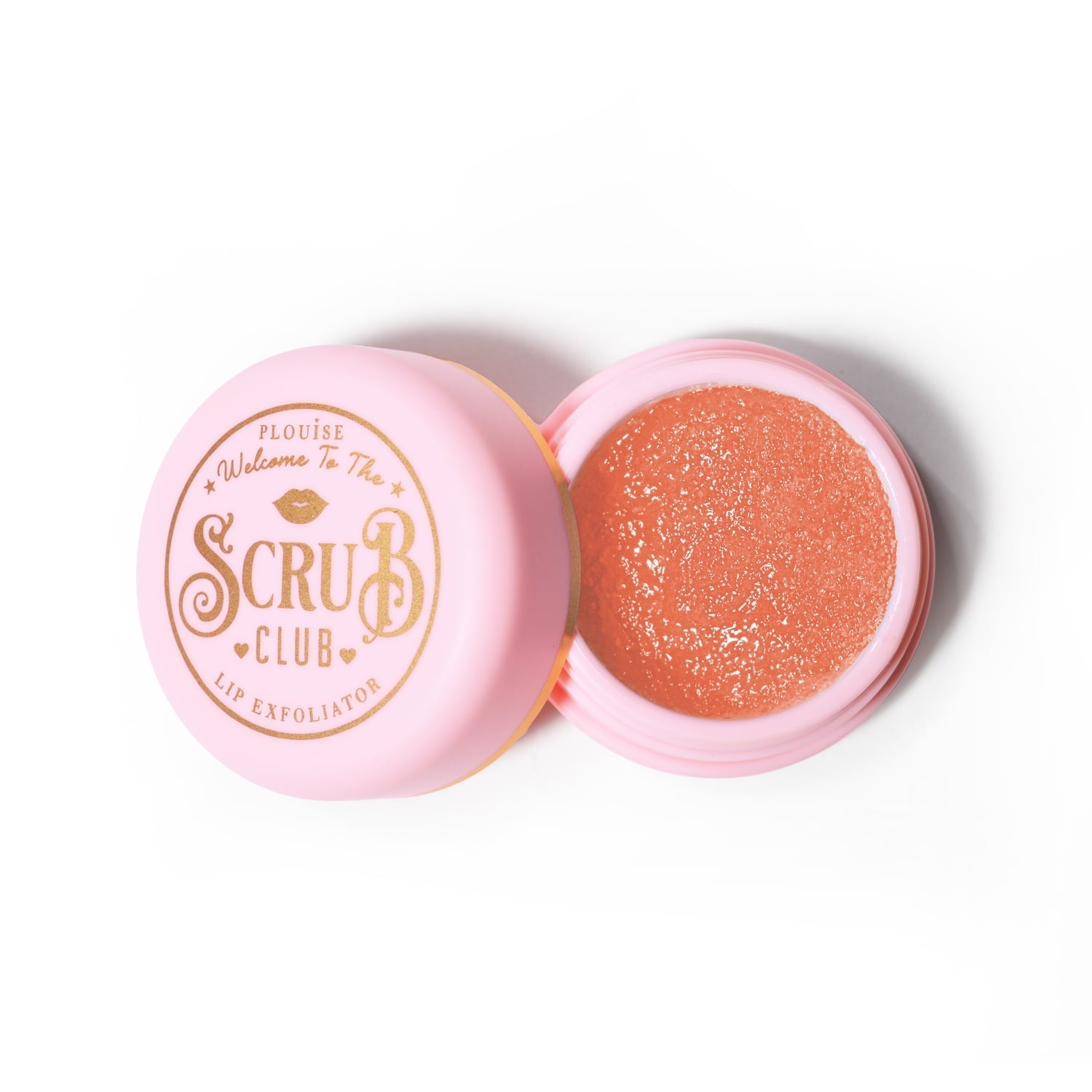Scrub Club Exfoliating Lip Scrub by P. Louise Cosmetics