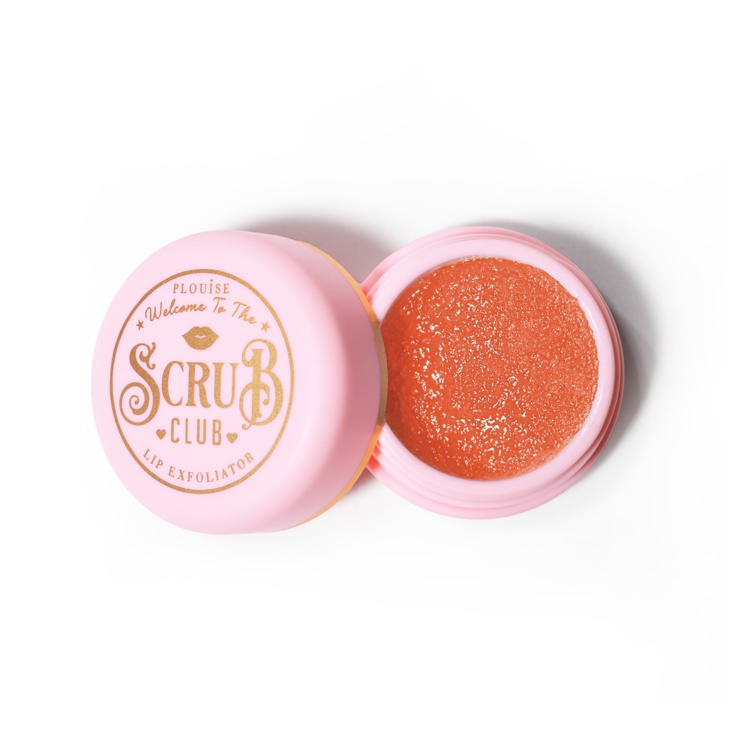 Scrub Club Exfoliating Lip Scrub by P. Louise Cosmetics