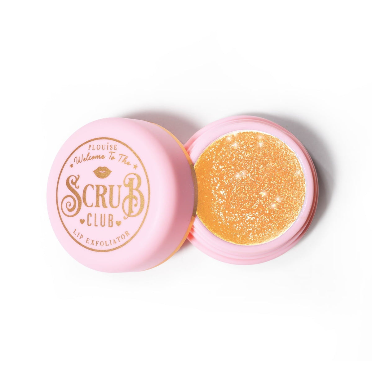 Exfoliating Lip Scrub by P. Louise Cosmetics
