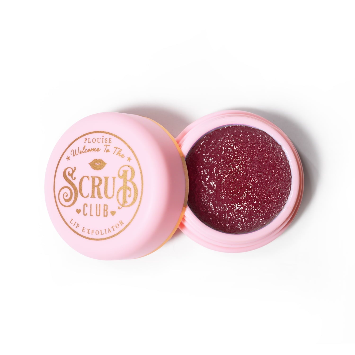 Scrub Club Exfoliating Lip Scrub by P. Louise Cosmetics