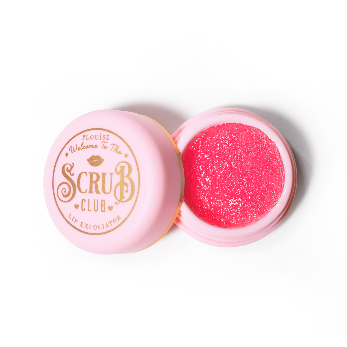 Exfoliating Lip Scrub by P. Louise Cosmetics