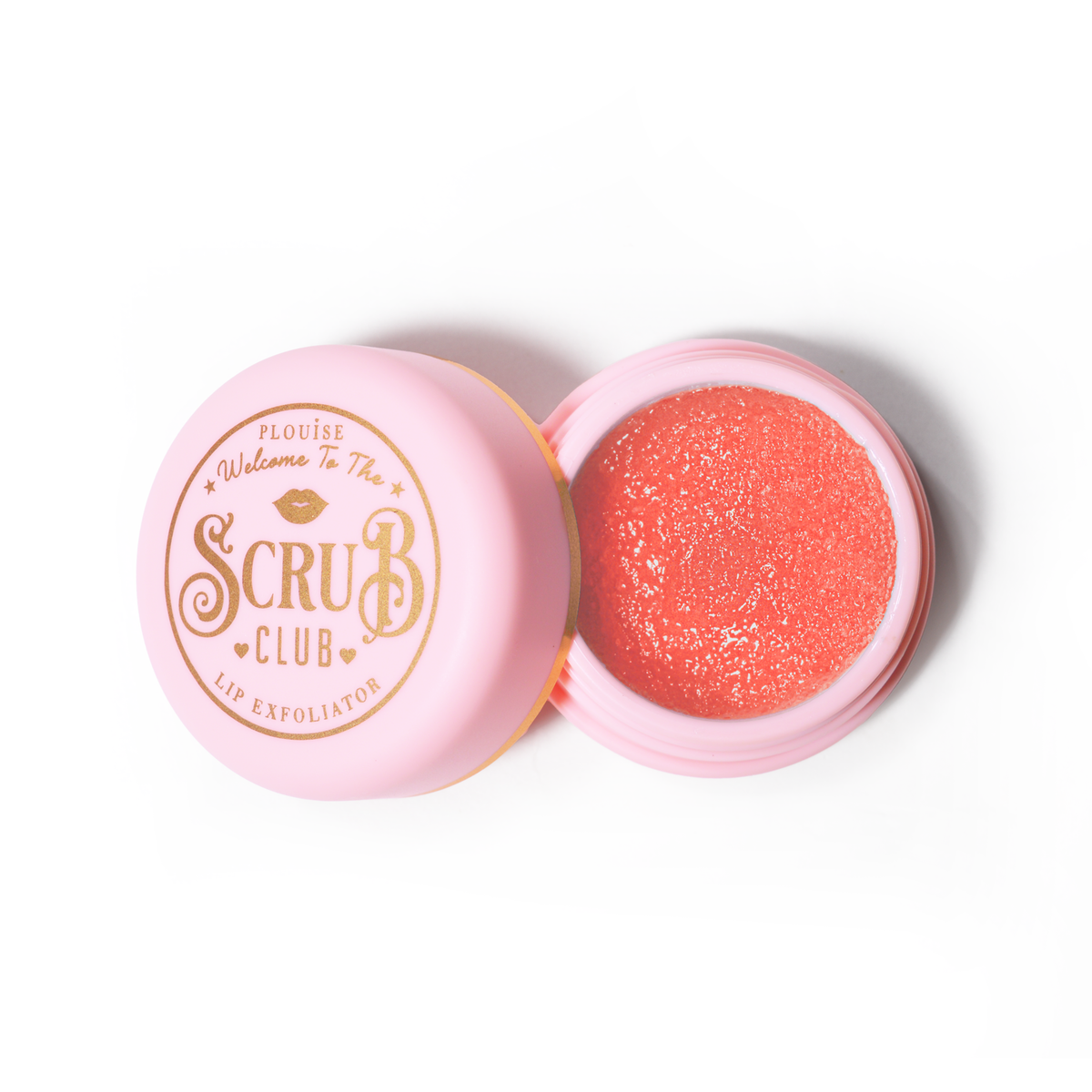 Exfoliating Lip Scrub by P. Louise Cosmetics