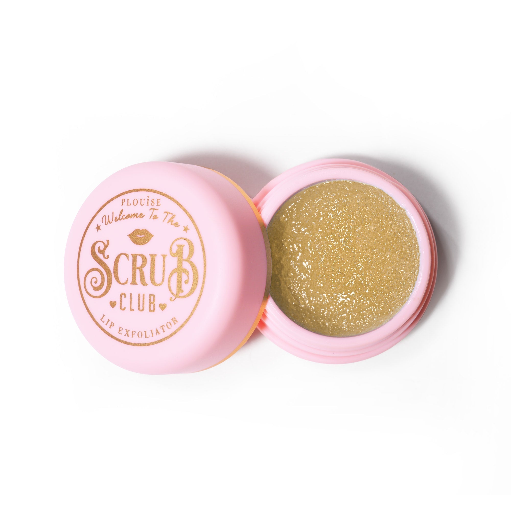 Scrub Club Exfoliating Lip Scrub by P. Louise Cosmetics