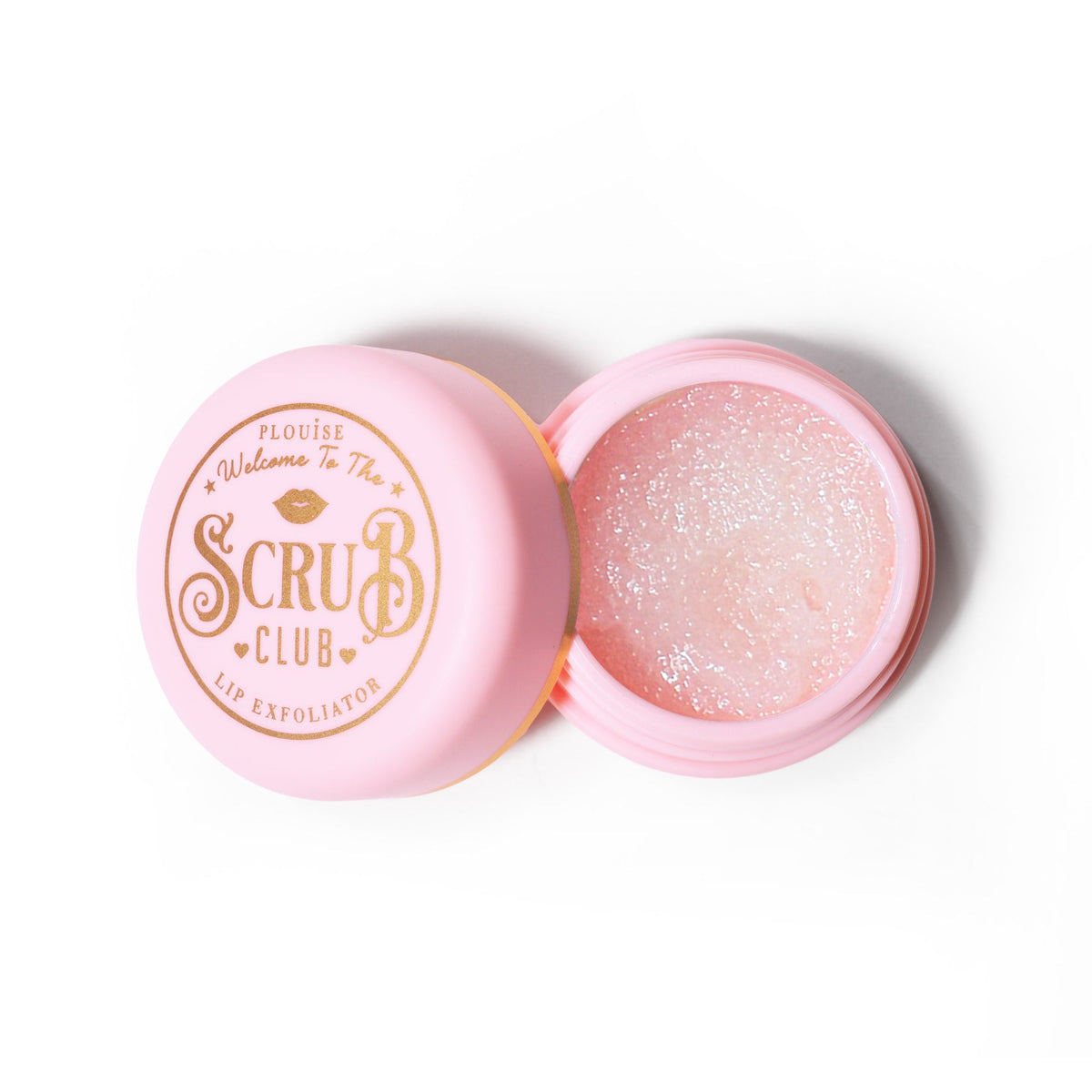 Exfoliating Lip Scrub by P. Louise Cosmetics
