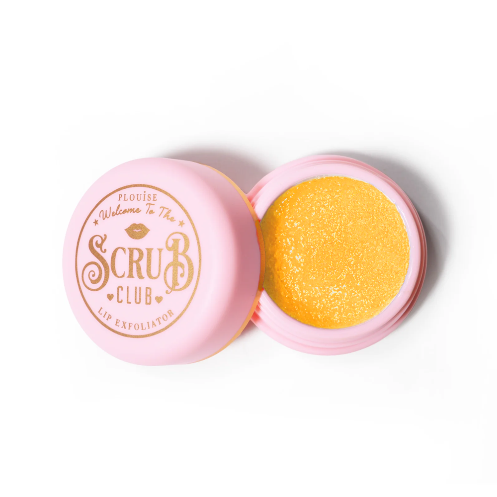 Exfoliating Lip Scrub by P. Louise Cosmetics