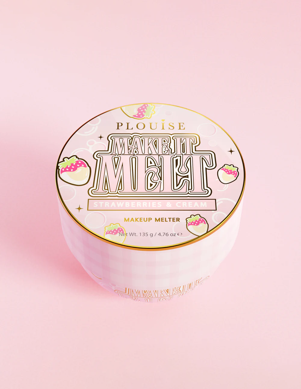 Make It Melt Makeup Cleansing Balm by P. Louise Cosmetics
