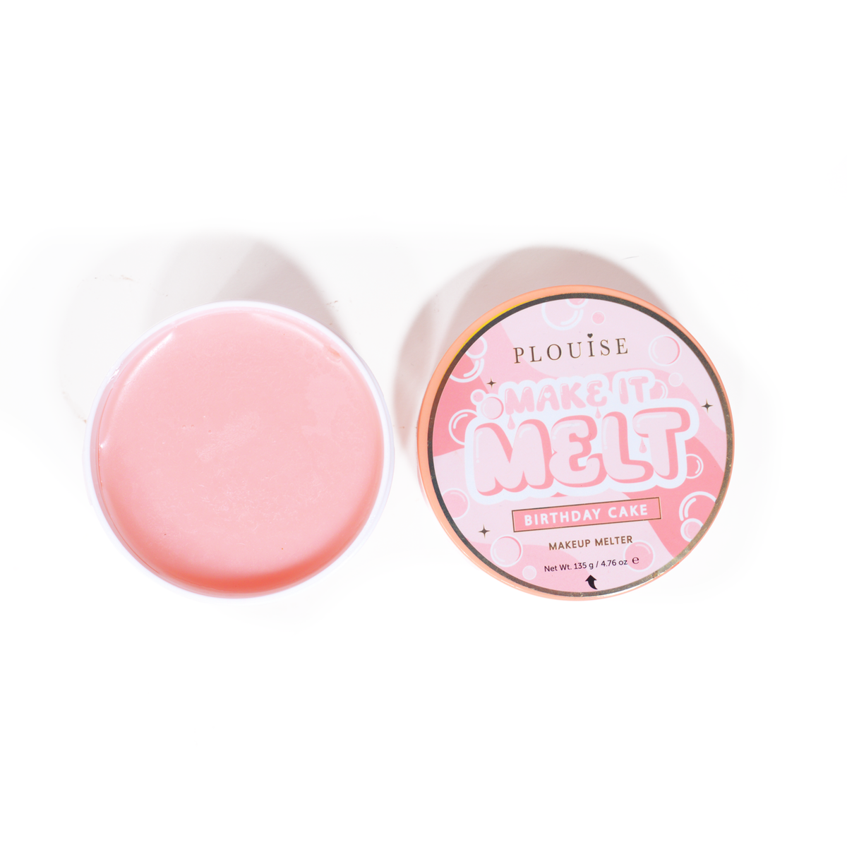 Make It Melt Makeup Cleansing Balm by P. Louise Cosmetics