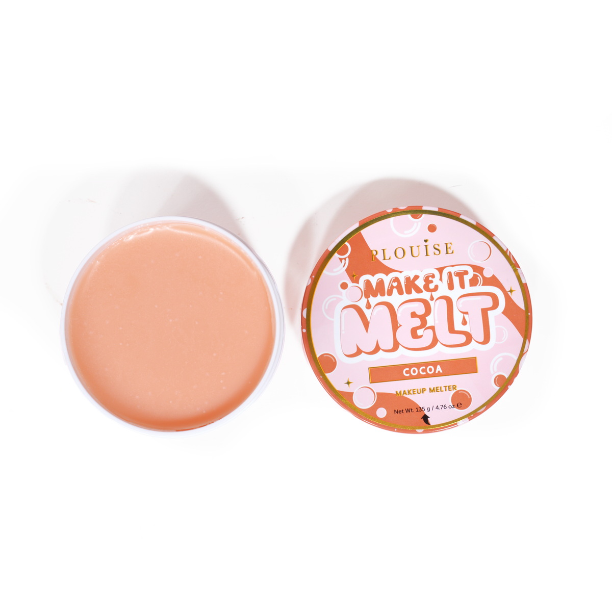 Make It Melt Makeup Cleansing Balm by P. Louise Cosmetics