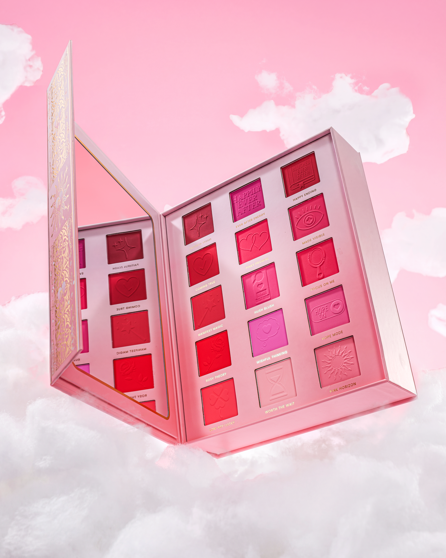 Manifest The Magic Makeup Set by P. Louise Cosmetics