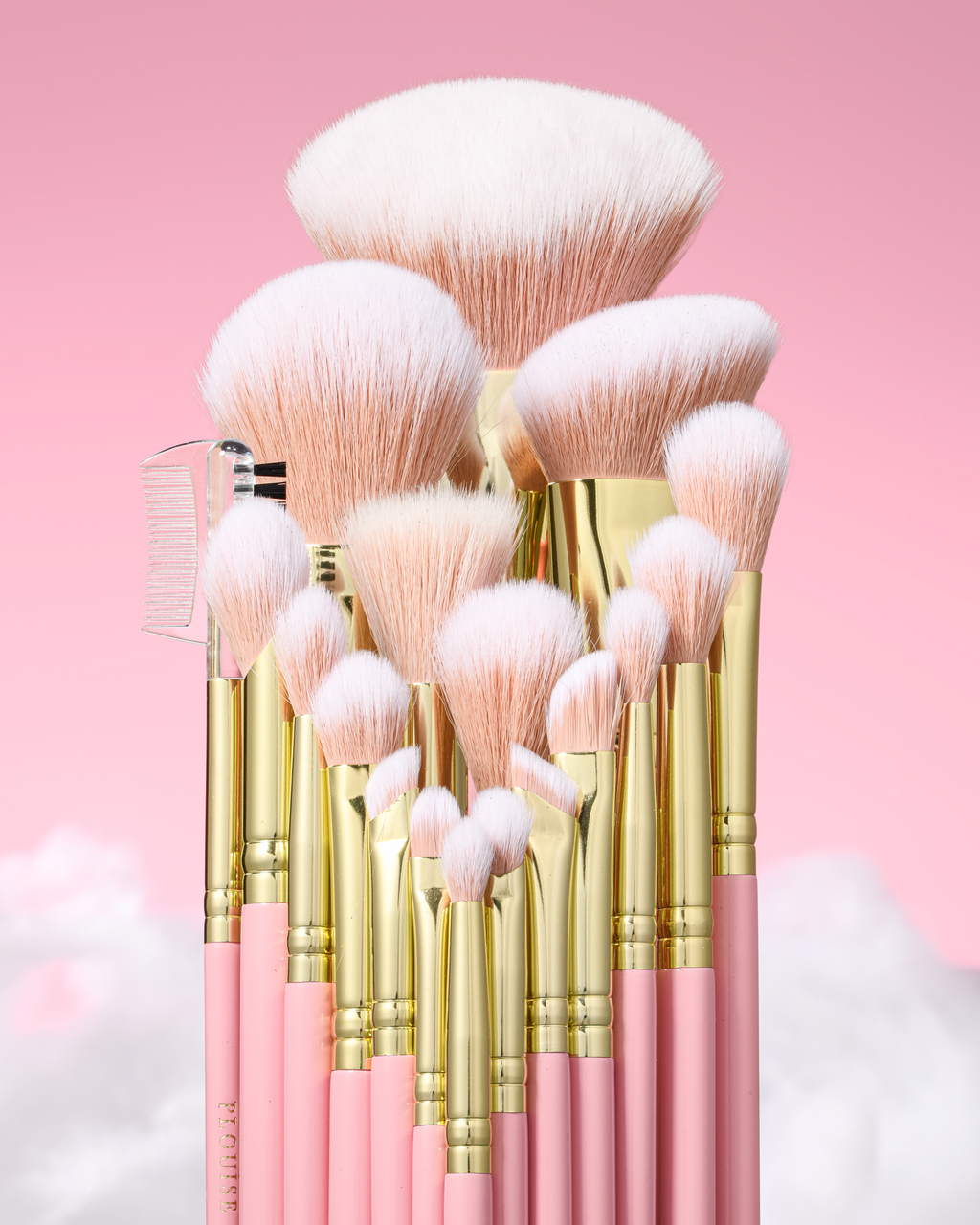 Manifest Full Collection by P. Louise Cosmetics
