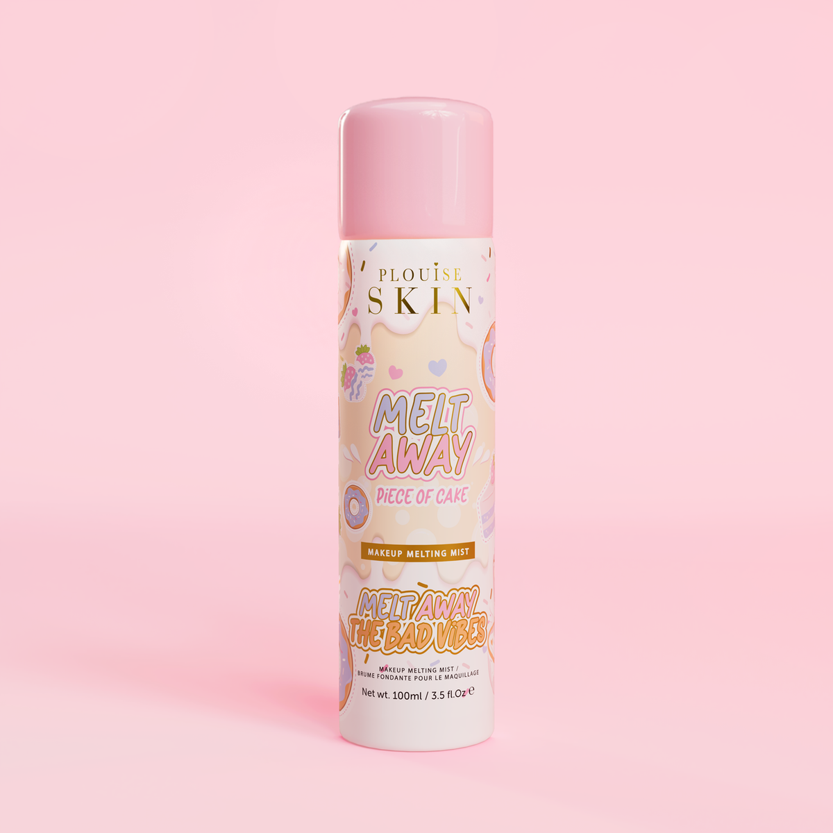 Make It Melt Makeup Remover Mist by P. Louise Cosmetics