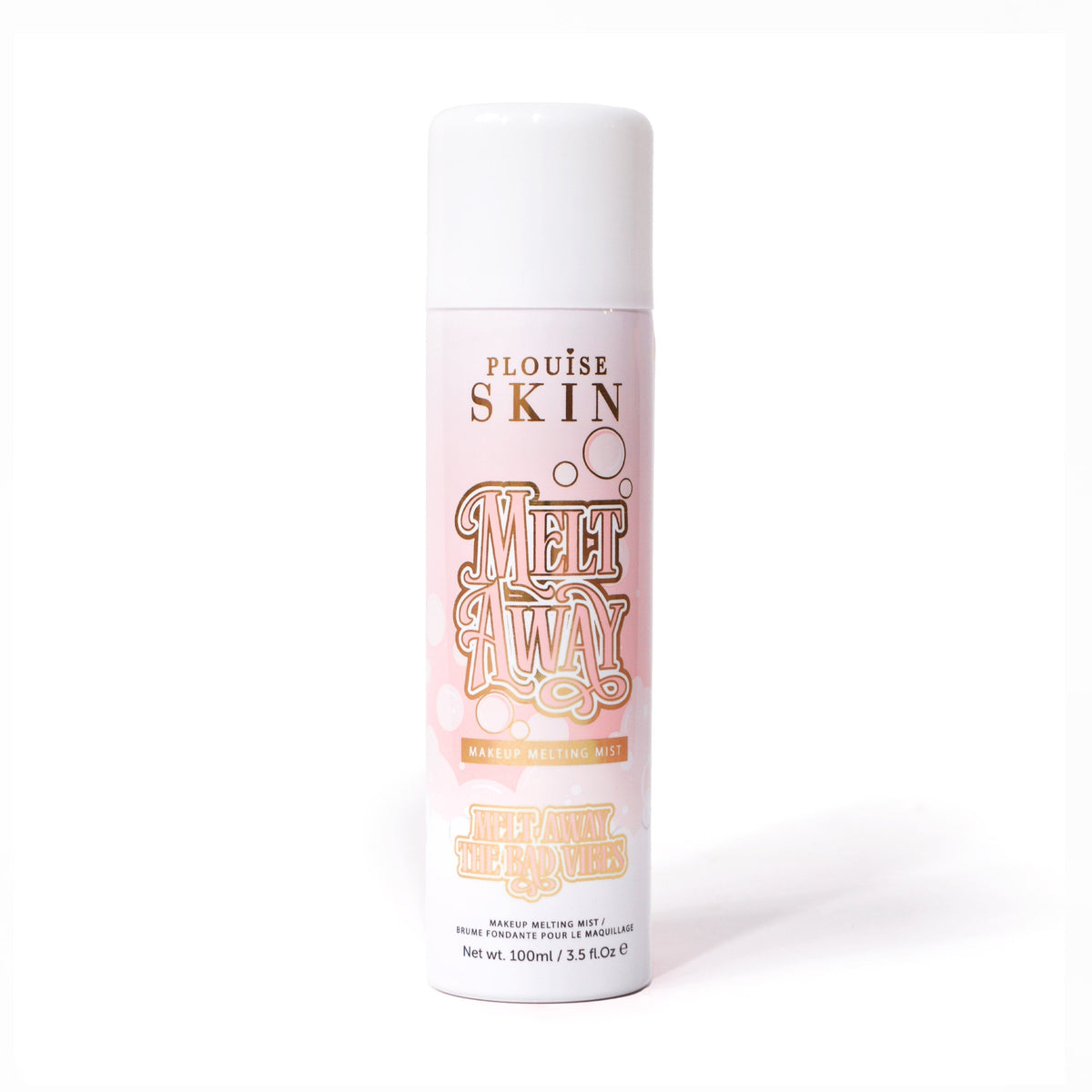 Make It Melt Makeup Remover Mist by P. Louise Cosmetics