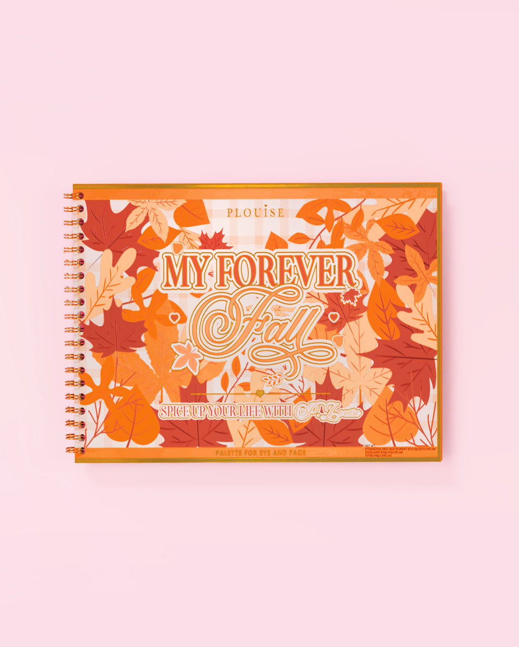 Falling For Makeup Set by P. Louise Cosmetics