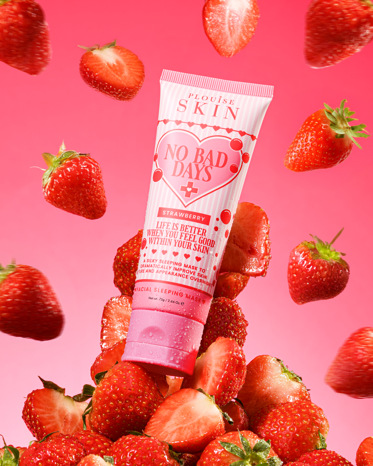 No Bad Days Overnight Facial Mask by P. Louise Cosmetics