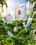 Blueberry Obsessed For Bad Bitch Bundle by P. Louise Cosmetics