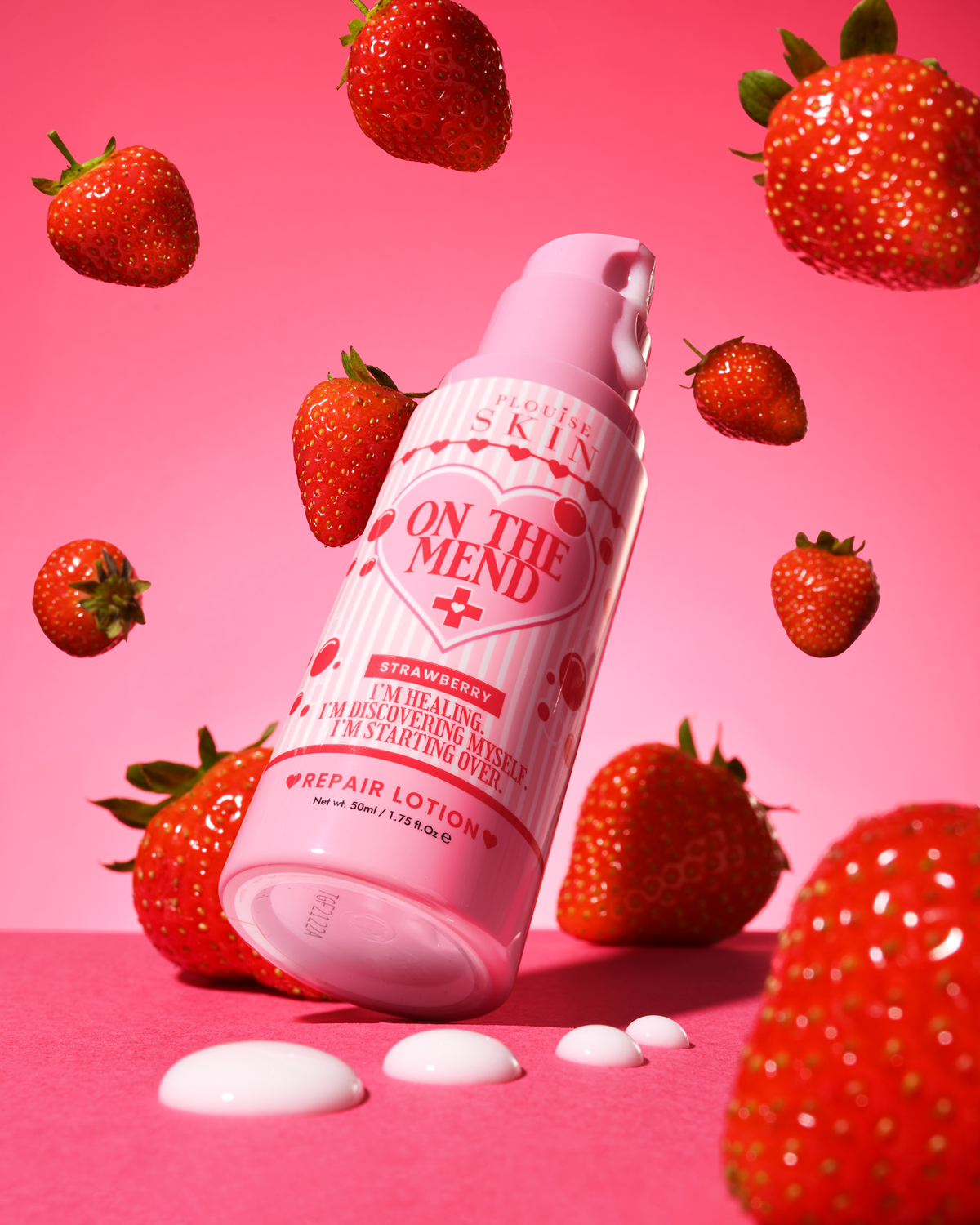 On The Mend Skin Barrier Repair Lotion by P. Louise Cosmetics
