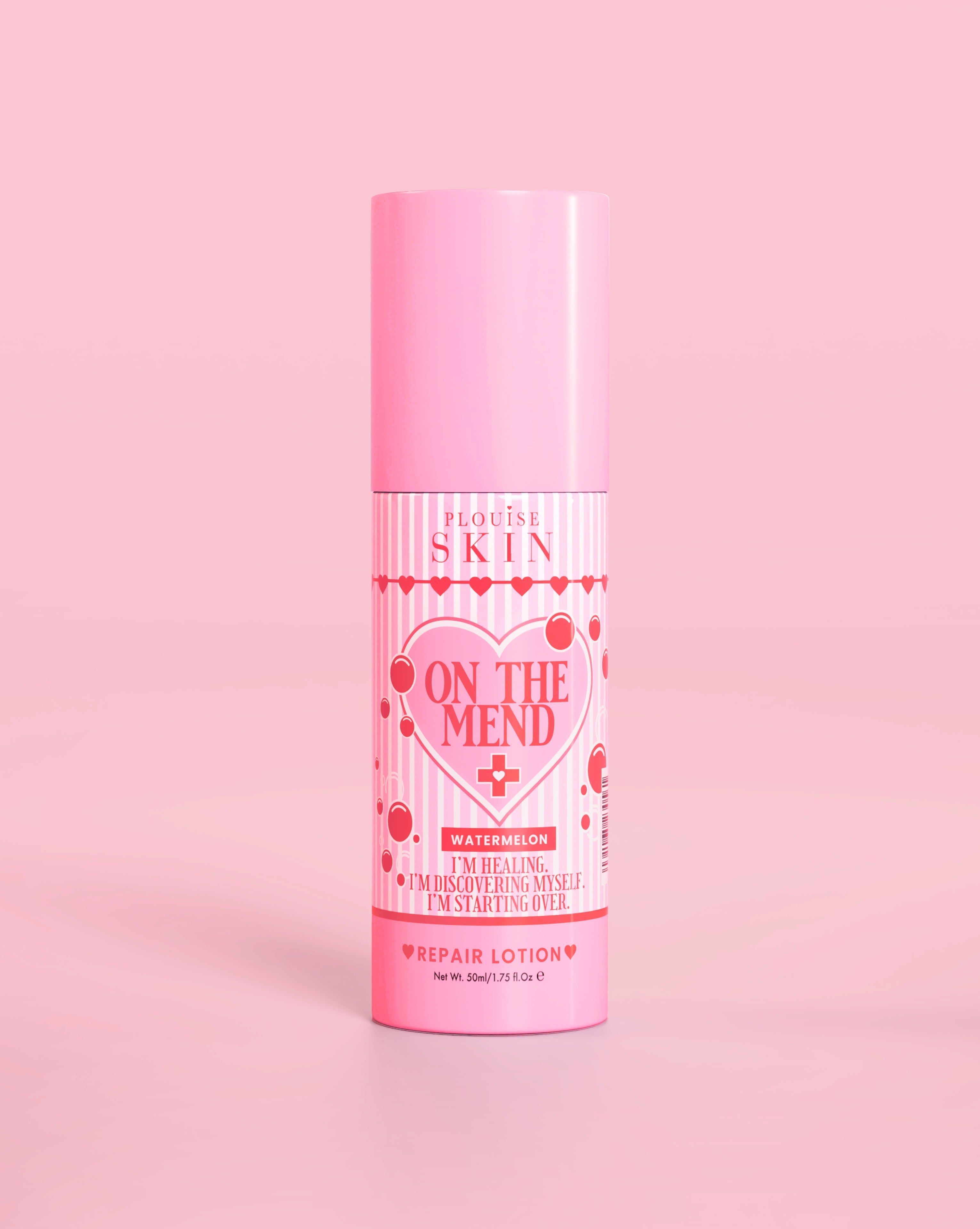 On The Mend Skin Barrier Repair Lotion by P. Louise Cosmetics